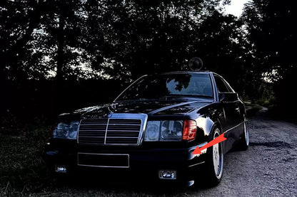 😎Paraurti NBL per Mercedes Classe E W124 C124 S124 10.89-06.96 Gen I Design-😎