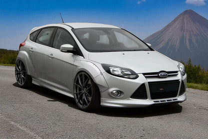 💫Kit Widebody RS Look per Ford Focus Mk3 (2011–2018) – Kit Carrozzeria 💫