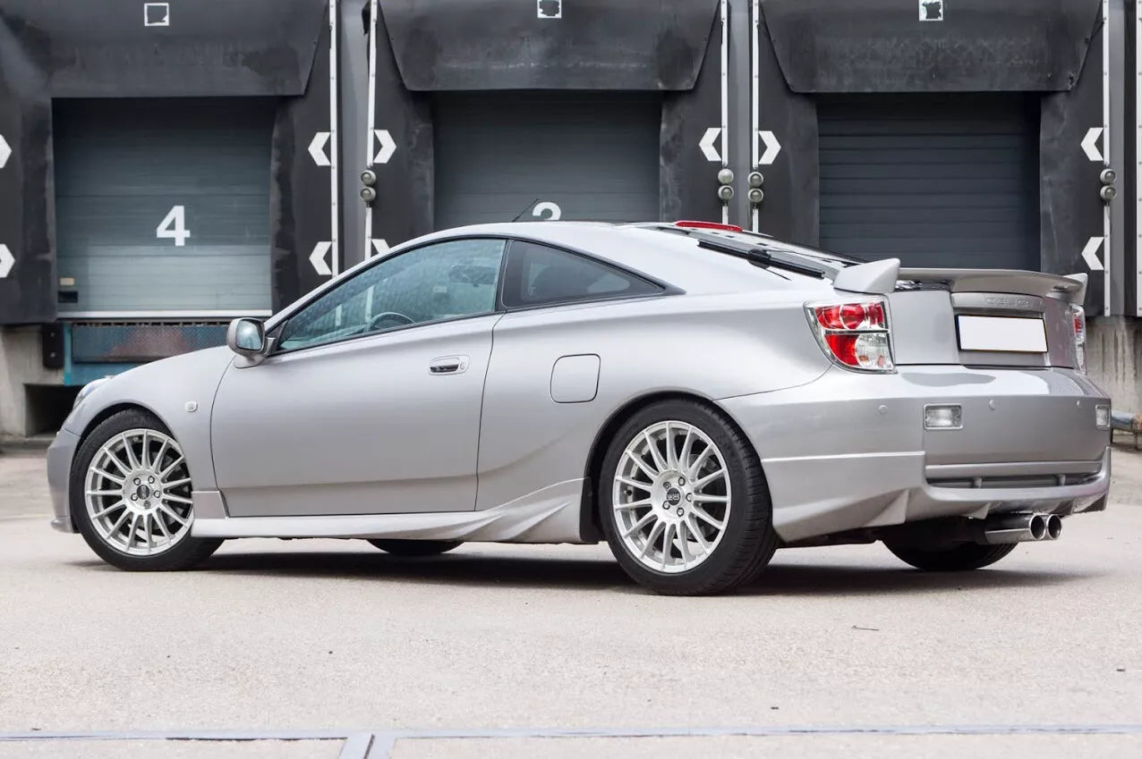 🔥SPOILER ADATTO PER TOYOTA CELICA GEN 7 T23 (1999-2006)🔥