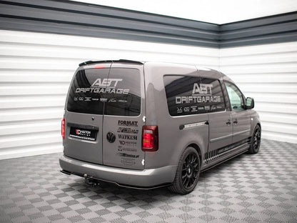 💕Spoiler   adatto  per Volkswagen Caddy MK3 Facelift💕