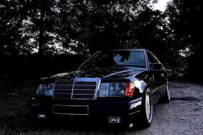 😎Paraurti NBL per Mercedes Classe E W124 C124 S124 10.89-06.96 Gen I Design-😎