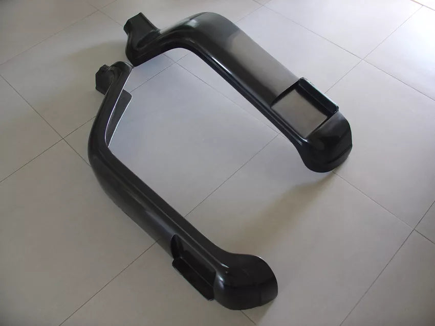 ❤️‍🔥KIT 4 PARAFANGHI ADATTO PER JEEP WRANGLER YJ ( 1987 - 1996 )❤️‍🔥
