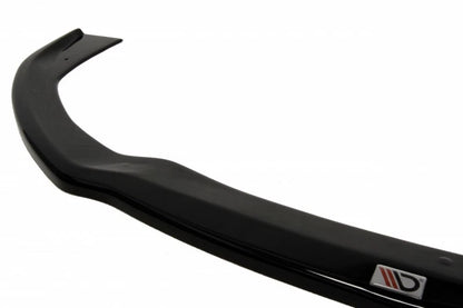 💕Splitter  adatto  per   AUDI S8 D3 nero  lucido ABS  💕
