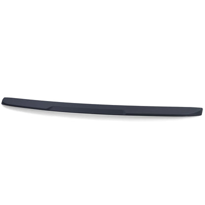 ⭐Spoiler posteriore sportivo nero opaco adatto per Audi A4 B9 Berlina 2015-2019