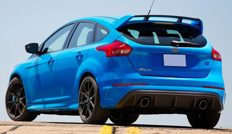 SPOILER ADATTO PER FORD FOCUS MK3 RS