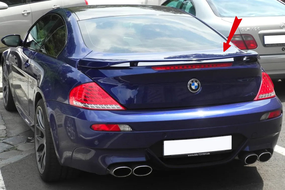 🚀KIT SPOILER ADATTO PER BMW SERIE 6 E63 COUPE🚀