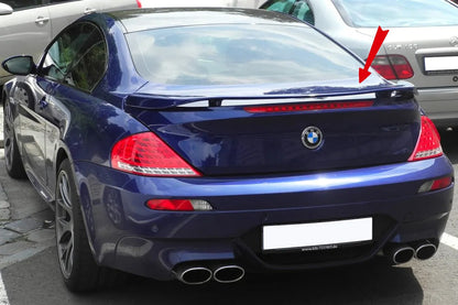 🚀KIT SPOILER ADATTO PER BMW SERIE 6 E63 COUPE🚀