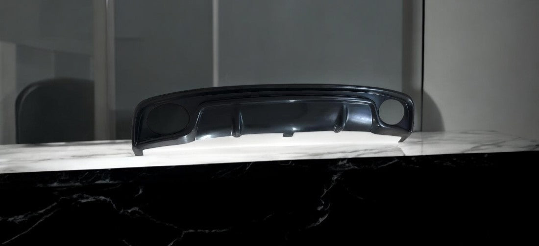 🔥DIFFUSORE  ADATTO PER  AUDI A5 8T S-LINE ( 2012 - 2016 ) 🔥