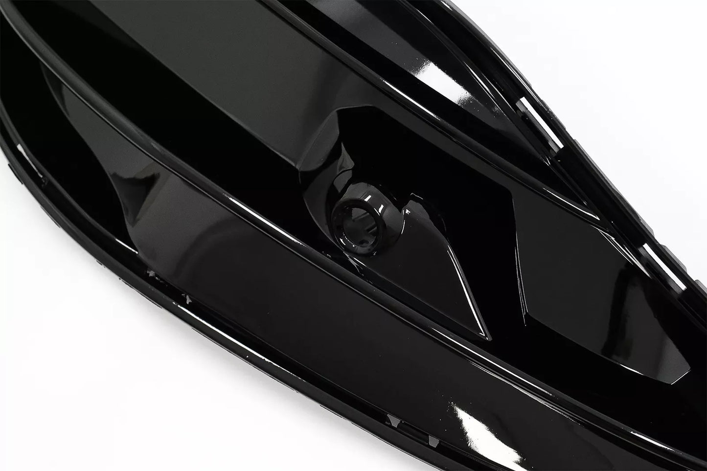 💯Griglie Laterali Anteriore per Mercedes CLA W117 C117 X117 2013-2018 Facelif💯