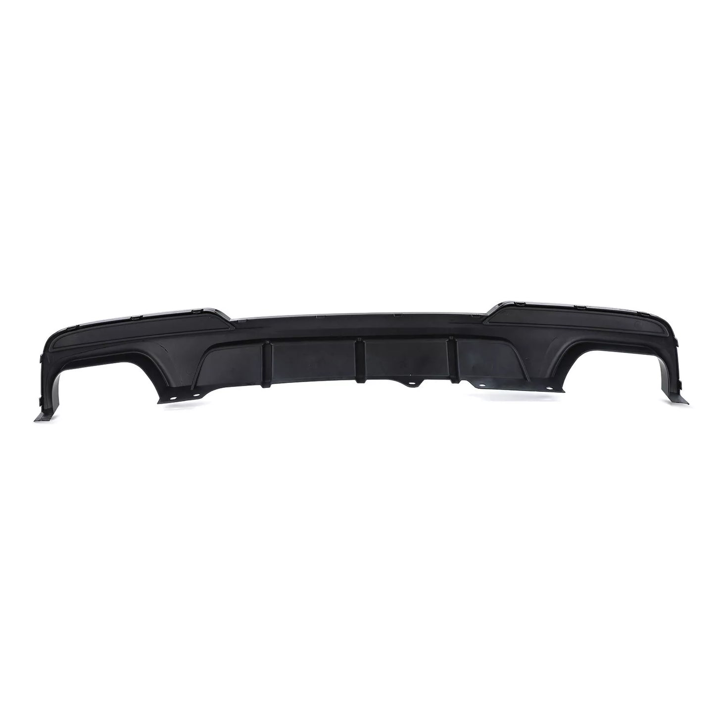 💫Diffusore Posteriore + Terminali di Scarico 550 – Adatto per BMW Serie 5 F10💫