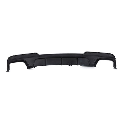 💫Diffusore Posteriore + Terminali di Scarico 550 – Adatto per BMW Serie 5 F10💫