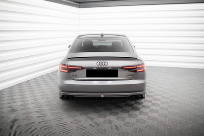 💫ART.8638 Street+ Diffusore Posteriore V.1 adatto per Audi A4 S-line B9💫