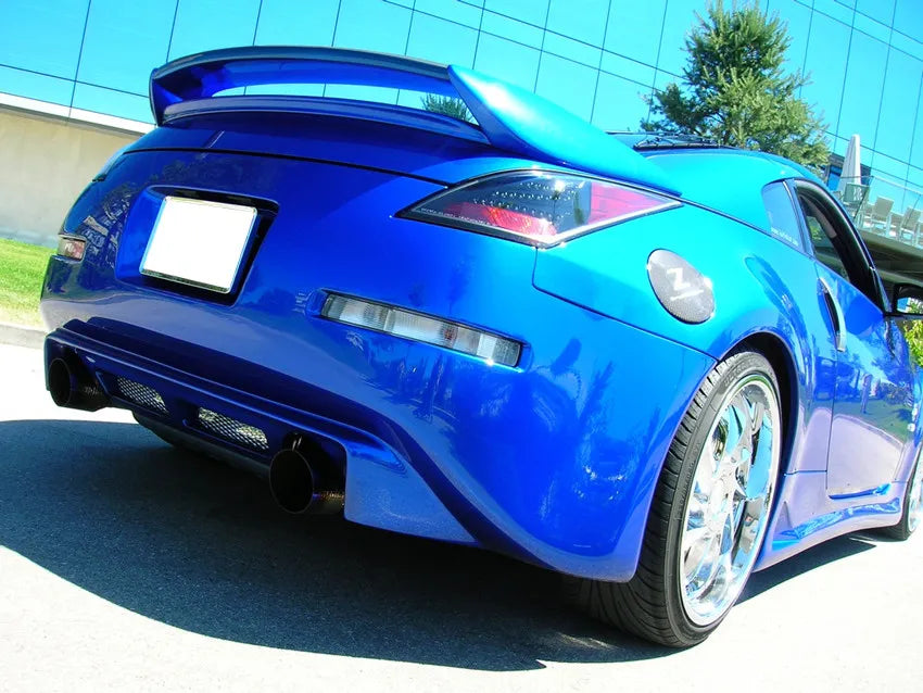 💖KIT SPOILER  ADATTO PER NISSAN 350Z ( 2002-2009 )💖
