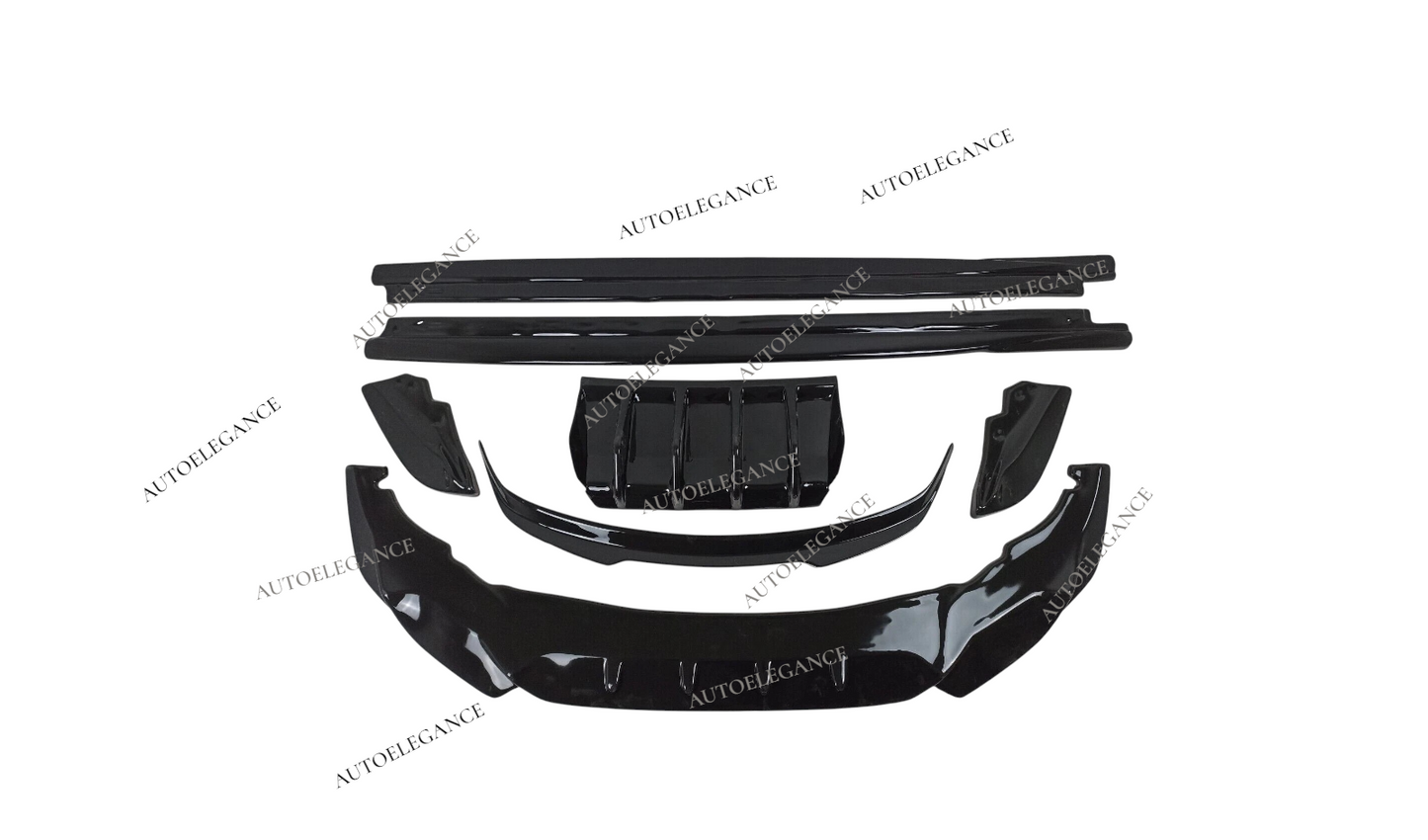 🔥ART.1976  BODYKIT CUPRA FORMENTOR 2020+ NERO LUCIDO🔥