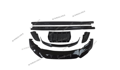 🔥ART.1976  BODYKIT CUPRA FORMENTOR 2020+ NERO LUCIDO🔥