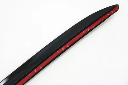 ✨Mancorrenti sul tetto decorativi per BMW X6 F16 15-19 nero lucido✨