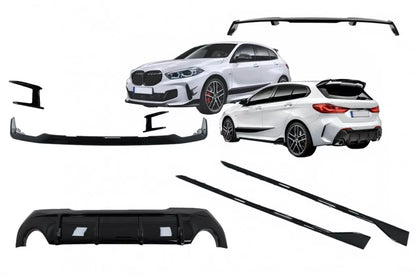 🤩Fendinebbia Copertine Lato griglie per Audi A3 8V 13-15 RS3 Design Nero🤩