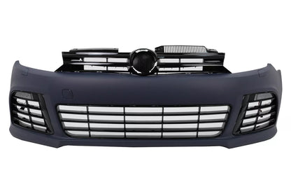 Bodykit for VW Golf 6 08-13 R20 Look Grille Side Skirts DRL LED Bumper 
