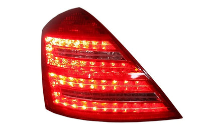 😍Fanali Posteriore LED per Mercedes W221 Classe S 2005-2012 Design Facelift😍