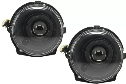 🤩Fari per Mercedes Classe G W463 1989-2012 Nero Bi-Xenon Look🤩