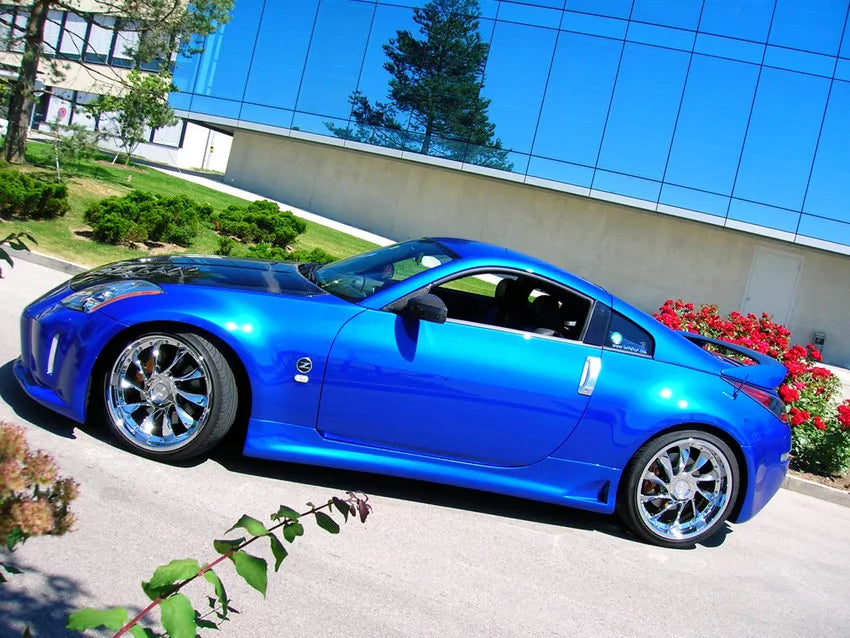 💖KIT SPOILER  ADATTO PER NISSAN 350Z ( 2002-2009 )💖