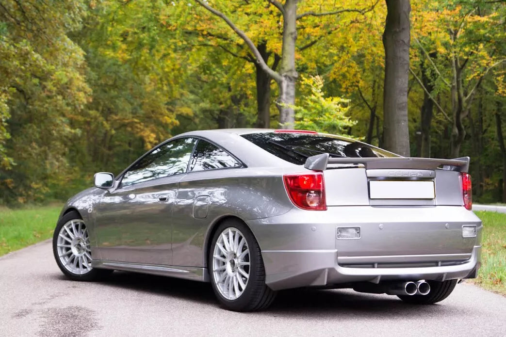 🔥SPOILER ADATTO PER TOYOTA CELICA GEN 7 T23 (1999-2006)🔥
