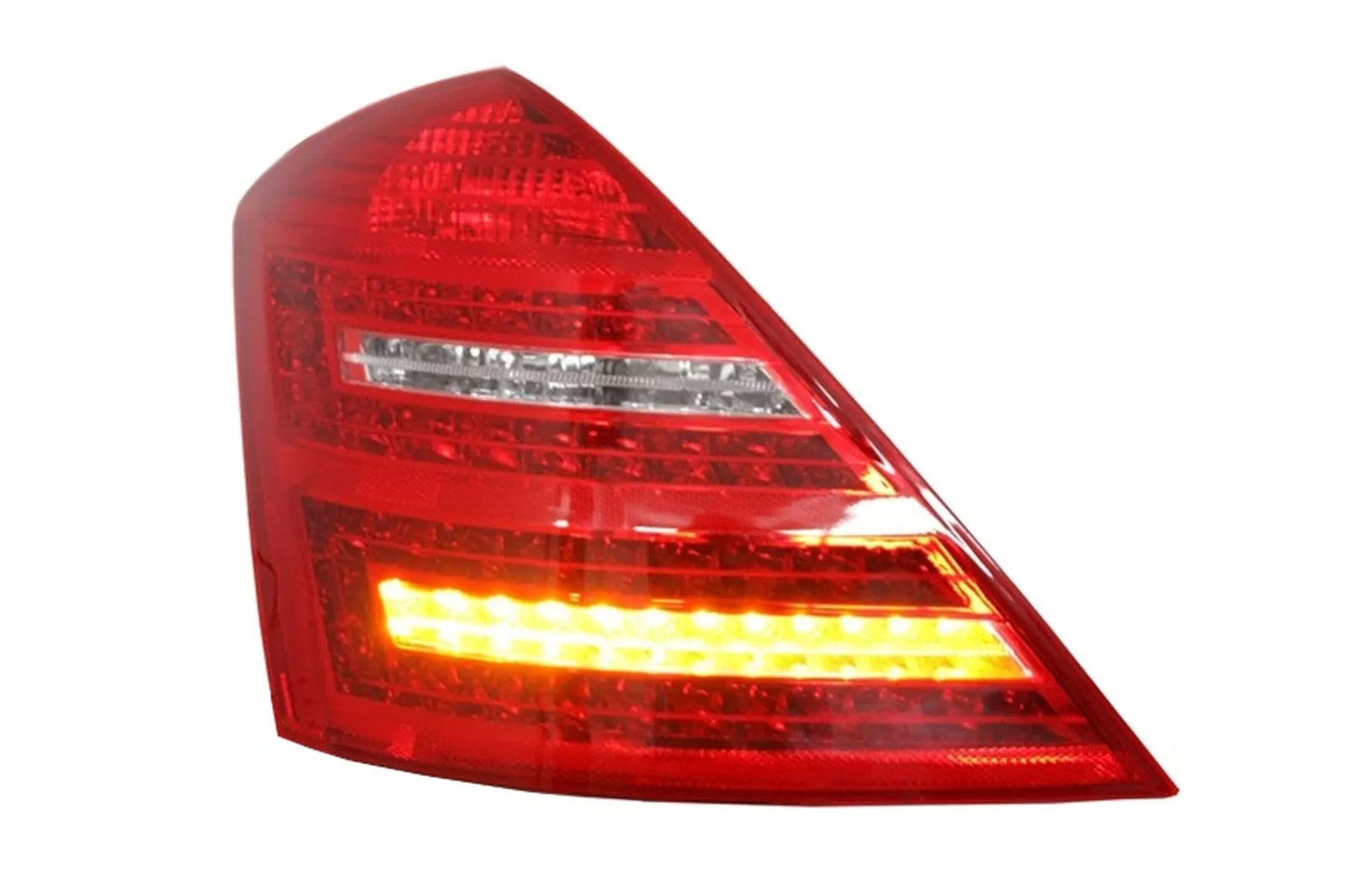 😍Fanali Posteriore LED per Mercedes W221 Classe S 2005-2012 Design Facelift😍
