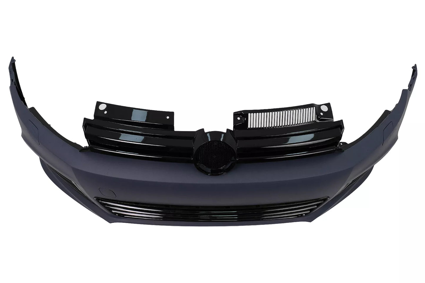 Bodykit for VW Golf 6 08-13 R20 Look Grille Side Skirts DRL LED Bumper 