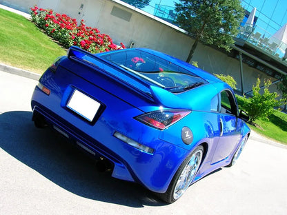 💖KIT SPOILER  ADATTO PER NISSAN 350Z ( 2002-2009 )💖