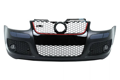 💯Paraurti per Vw Golf 5 03-07 Jetta MK5 05-07 Griglia Miele Pettine GTI Look 💯