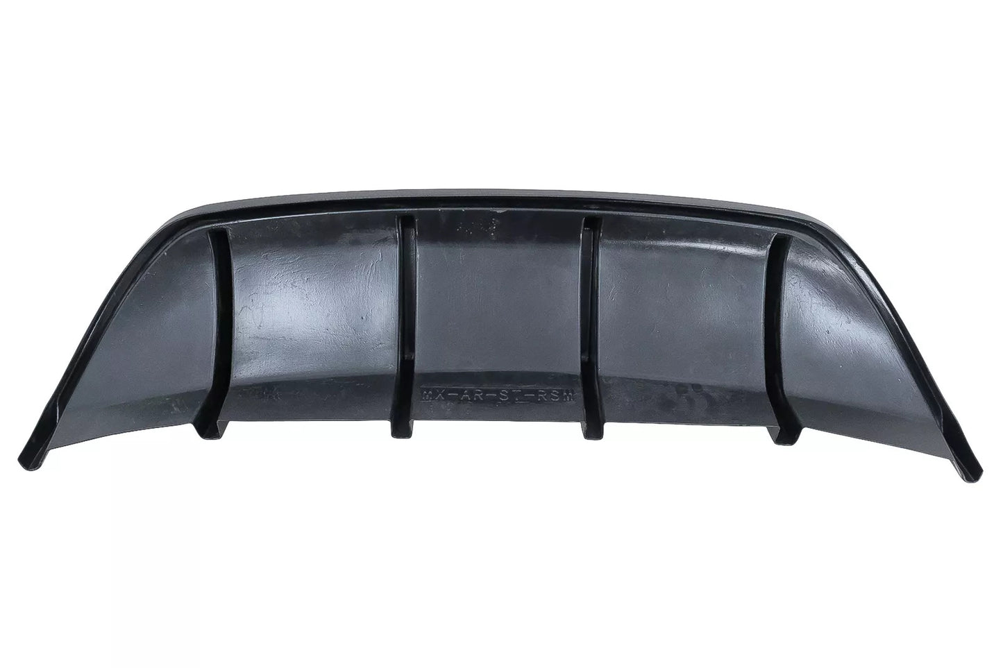 ⭐Diffusore Posteriore Mantovana per Alfa Romeo Stelvio 949 2016-2020 Nero⭐