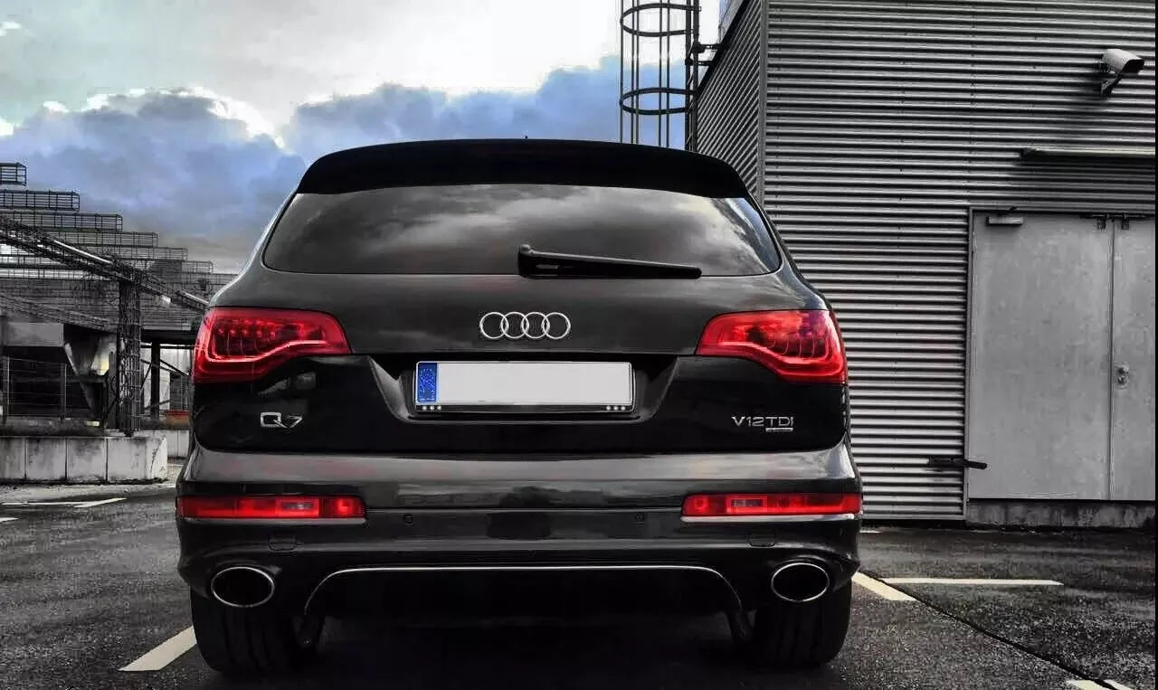 ⚙️ Audi Q7 Body Kit Styling Pack ⚙️