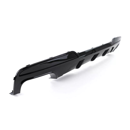 💫Diffusore Posteriore + Terminali di Scarico 550 – Adatto per BMW Serie 5 F10💫