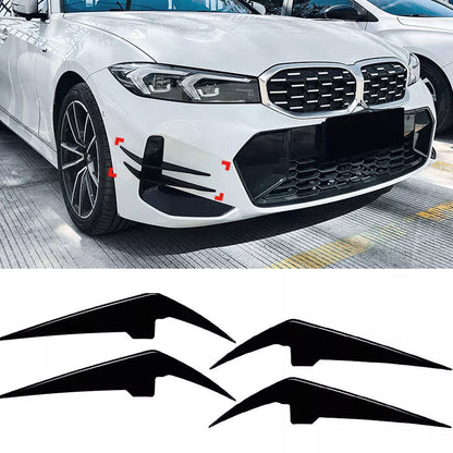 Aero Flaps Adatto Per BMW 3 G20 G21 LCI