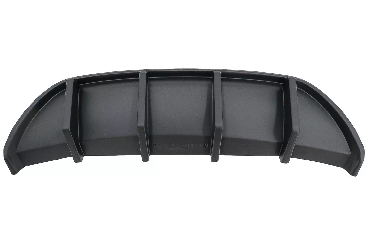 ⭐Diffusore Posteriore Mantovana per Alfa Romeo Stelvio 949 2016-2020 Nero⭐