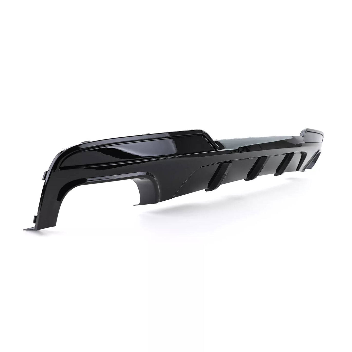 💫Diffusore Posteriore + Terminali di Scarico 550 – Adatto per BMW Serie 5 F10💫