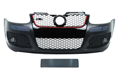 💯Paraurti per Vw Golf 5 03-07 Jetta MK5 05-07 Griglia Miele Pettine GTI Look 💯