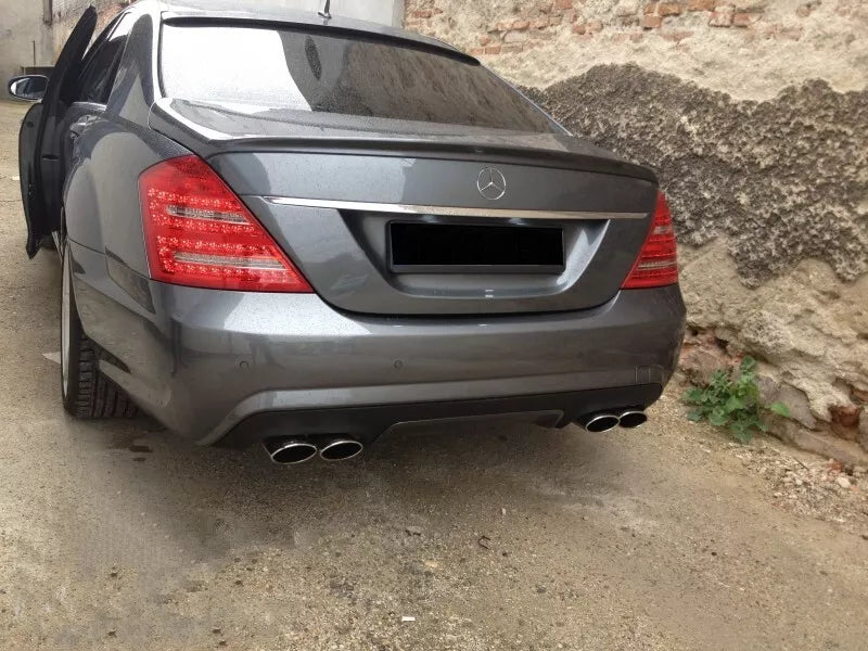😍Fanali Posteriore LED per Mercedes W221 Classe S 2005-2012 Design Facelift😍