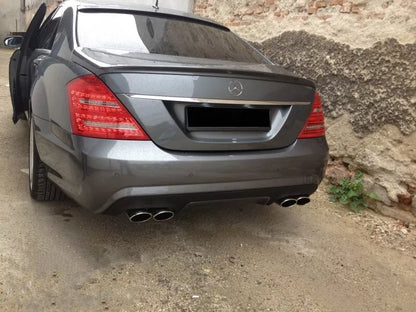 😍Fanali Posteriore LED per Mercedes W221 Classe S 2005-2012 Design Facelift😍