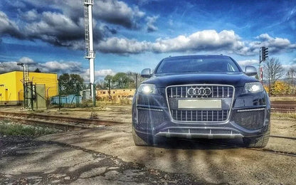 ⚙️ Audi Q7 Body Kit Styling Pack ⚙️