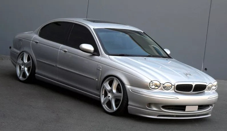 🔥PARAURTI ANTERIORE  ADATTO PER  JAGUAR X-TYPE🔥