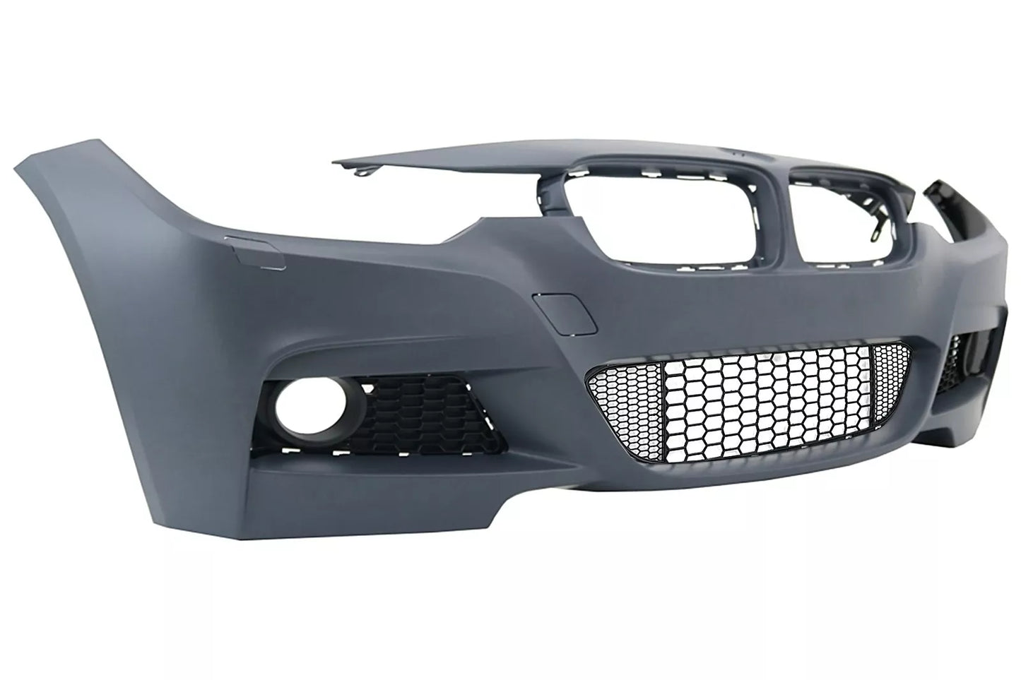 😍Paraurti per BMW 3 F30 F31 11-19 M-Technik Look senza fendinebbia😍