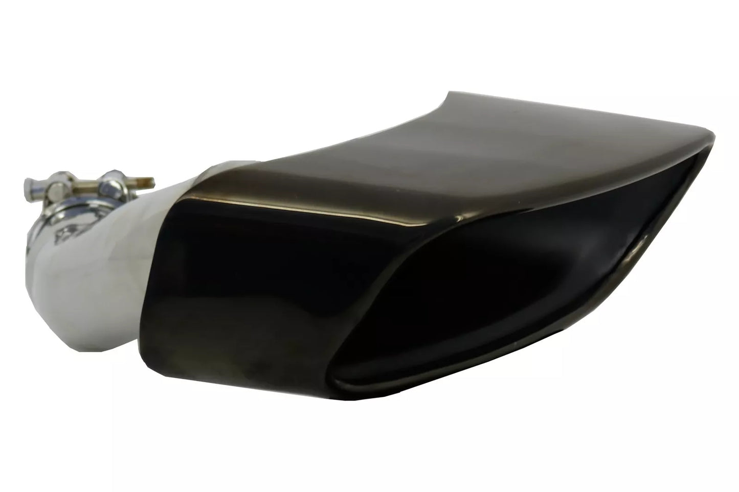 ✨Sistema punte silenziatore per BMW X6 E71 2008-2014 V8 design nero-✨