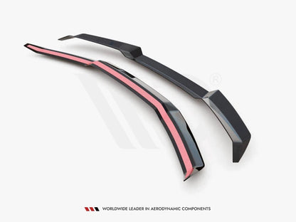 💕Spoiler  adatto per  Hyundai i20N MK3  nero lucido 💕
