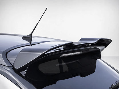 👉Spoiler Tetto Posteriore V.3 per Opel Corsa F GS-Line 19+ PU Non Verniciato👈