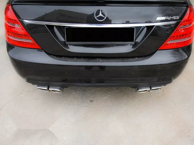 😍Fanali Posteriore LED per Mercedes W221 Classe S 2005-2012 Design Facelift😍