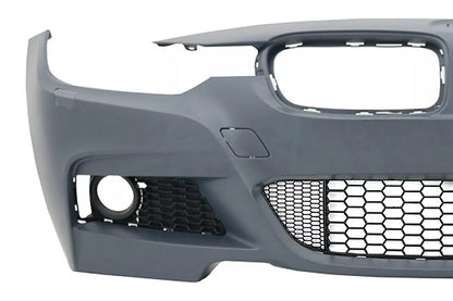 😍Paraurti per BMW 3 F30 F31 11-19 M-Technik Look senza fendinebbia😍