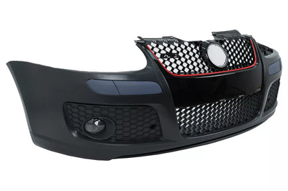 💯Paraurti per Vw Golf 5 03-07 Jetta MK5 05-07 Griglia Miele Pettine GTI Look 💯