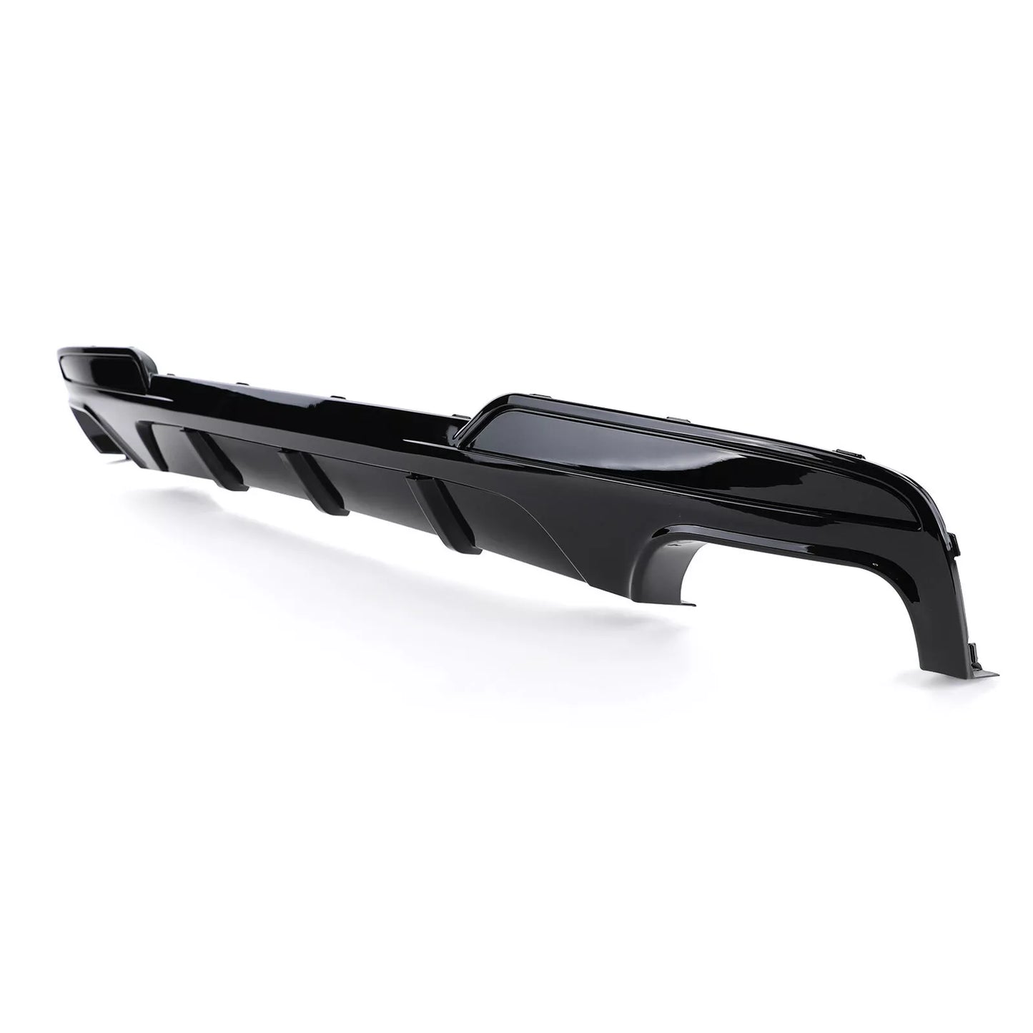 💫Diffusore Posteriore + Terminali di Scarico 550 – Adatto per BMW Serie 5 F10💫
