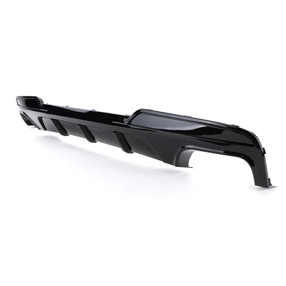 💫Diffusore Posteriore + Terminali di Scarico 550 – Adatto per BMW Serie 5 F10💫